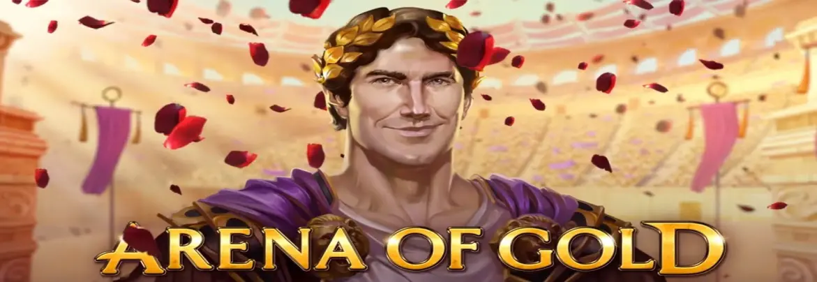 Arena Of Gold slot review and features