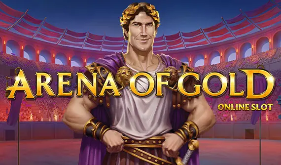 Arena Of Gold slot machine