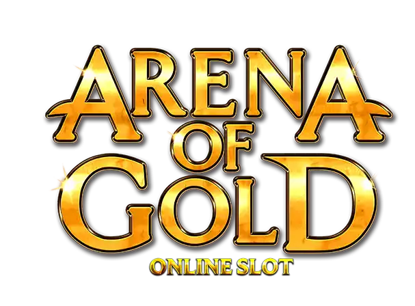 Arena Of Gold slot logo